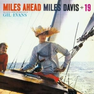 Miles Davis - Miles Ahead | Vinyl LP