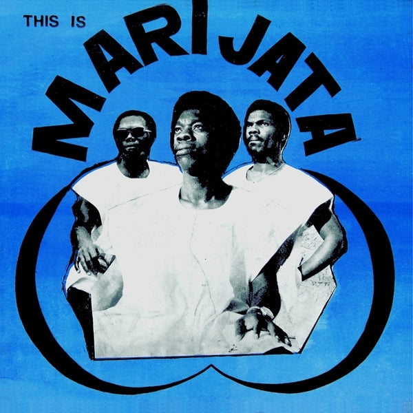 Marijata - This Is Marijata | Vinyl LP | OH JEAN RECORDS