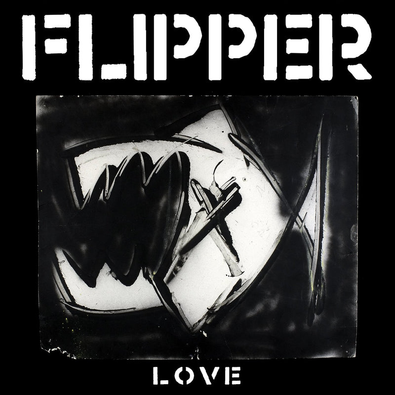 Flipper - Love | Vinyl LP | Oh! Jean Records 