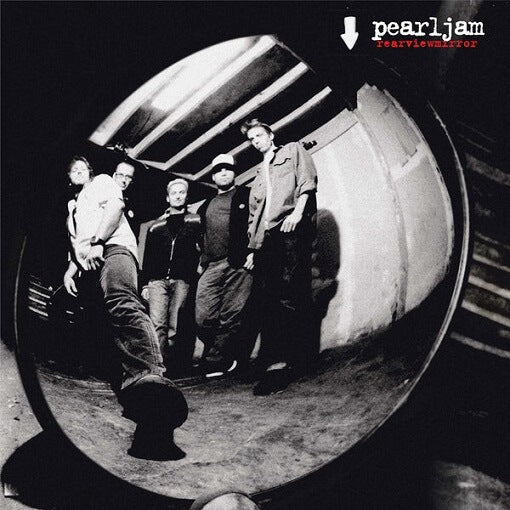 Pearl Jam - Rearviewmirror (Volume 2) - Vinyl LP