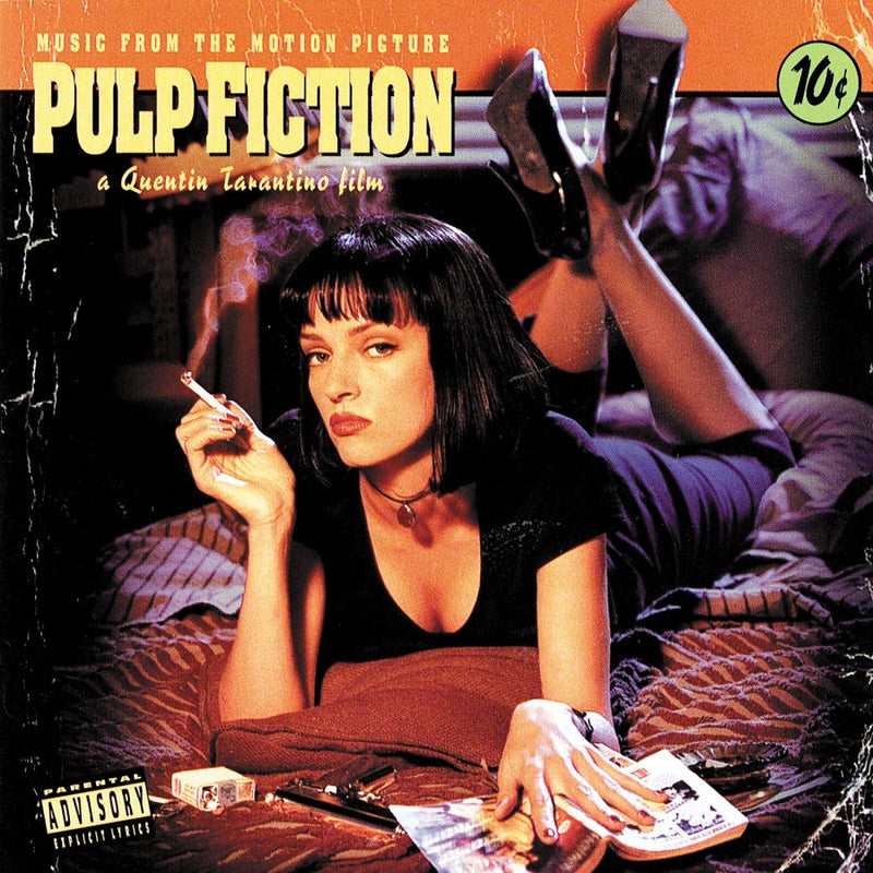 Various - Pulp Fiction (Music From The Motion Picture) | Vinyl LP