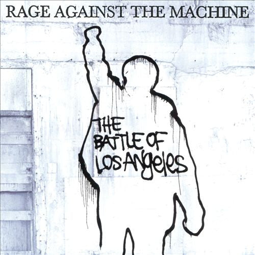 Rage Against The Machine ‎- The Battle Of Los Angeles | Vinyl LP
