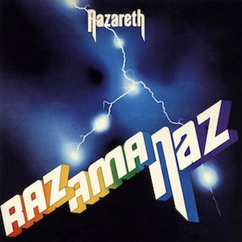 Razamanaz (Used)