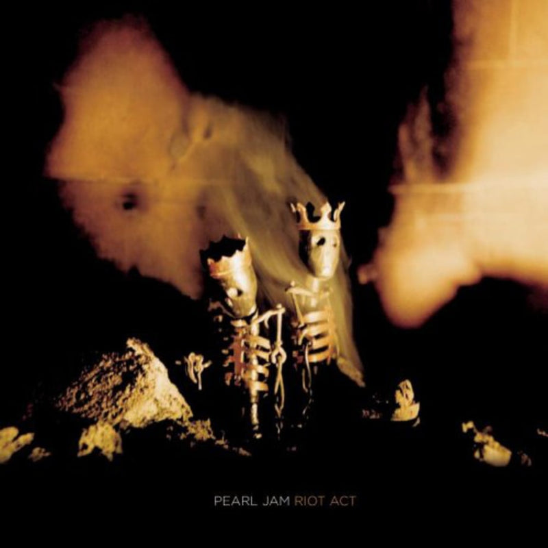 Pearl Jam - Riot Act (2LP) | Oh! Jean Records