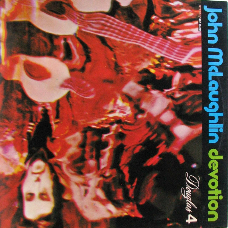 John McLaughlin - Devotion | Vinyl LP