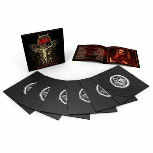 Slayer - Repentless | Vinyl LP
