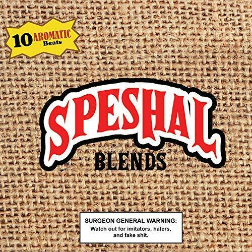 38 Spesh - Speshal Blends Vol. 2 | Vinyl LP