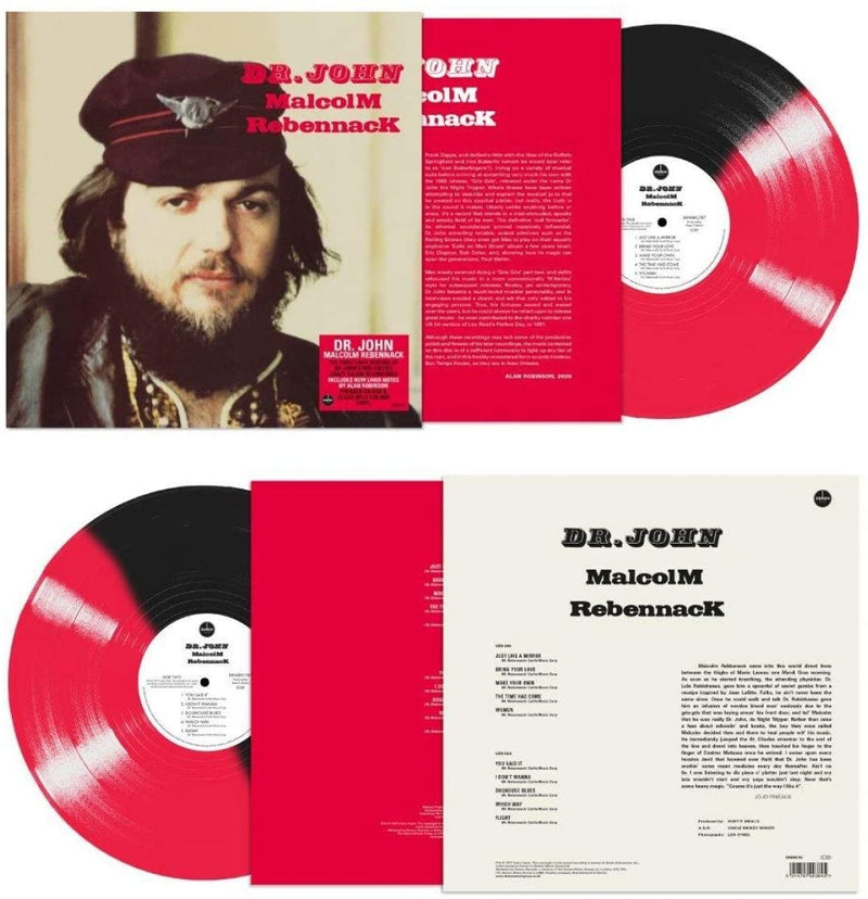 Dr. John - MalcolM RebennacK | Vinyl Records