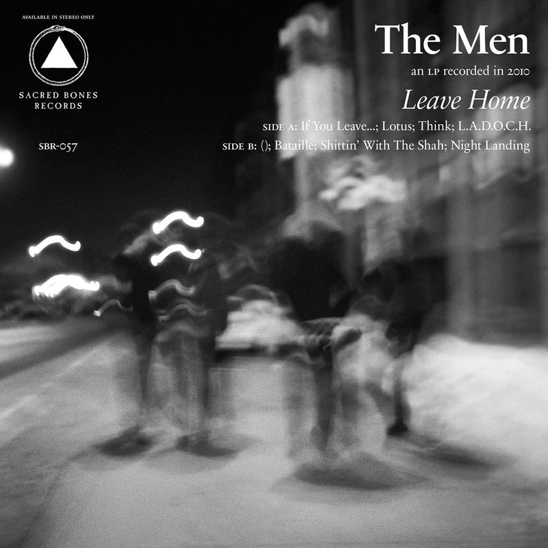 The Men - Leave Home | Oh! Jean Records 
