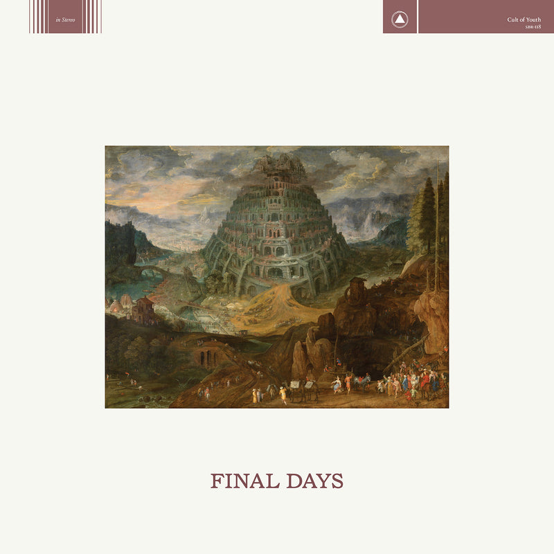 Final Days - Orden Ogan