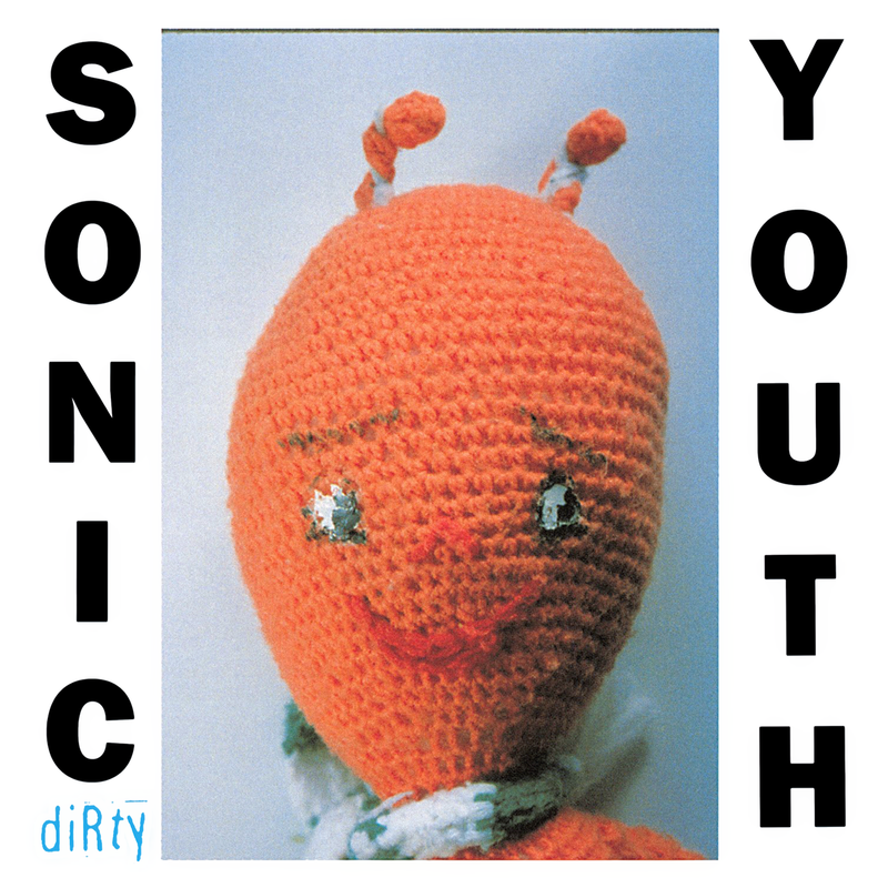 Sonic Youth - Dirty | Vinyl LP
