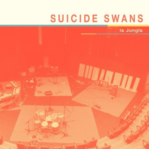 Suicide Swans ‎- la Jungla | Oh! Jean Records
