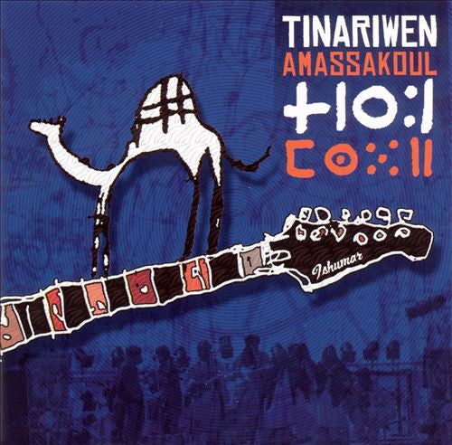Tinariwen - Amassakoul | Vinyl LP