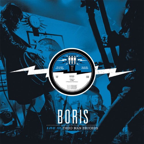 Boris - Live At Third Man Records | Oh! Jean Records