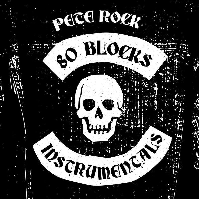 80 Blocks Instrumentals - Pete Rock