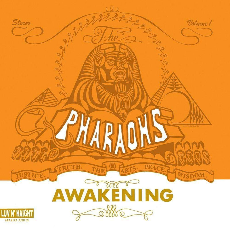 The Pharaohs - Awakening | Oh! Jean Records 