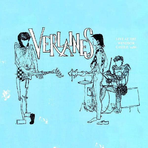 The Verlaines - Live at the Windsor Castle, Auckland, May 1986 