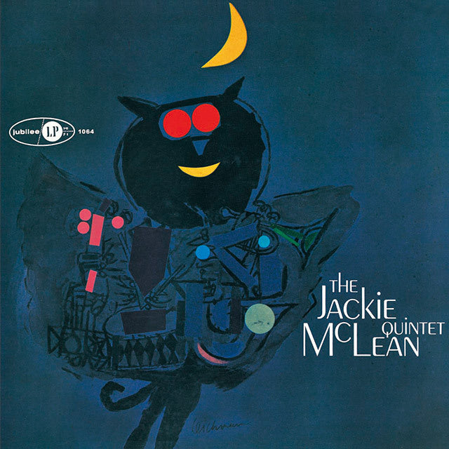 The Jackie McLean Quintet (Used)