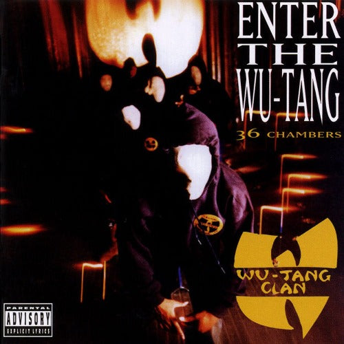 Wu-Tang Clan - Enter The Wu-Tang (36 Chambers) | Vinyl LP