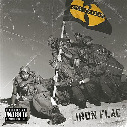 Wu-Tang Clan - Iron Flag | Vinyl LP